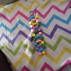 Colorful Keychain llavero colorido