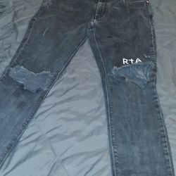 Rta Skinny Jeans For Men Size 32