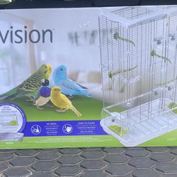 Vision Birdcage