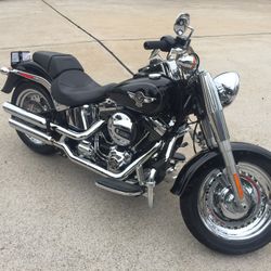 2017 Harley davidson Fat boy