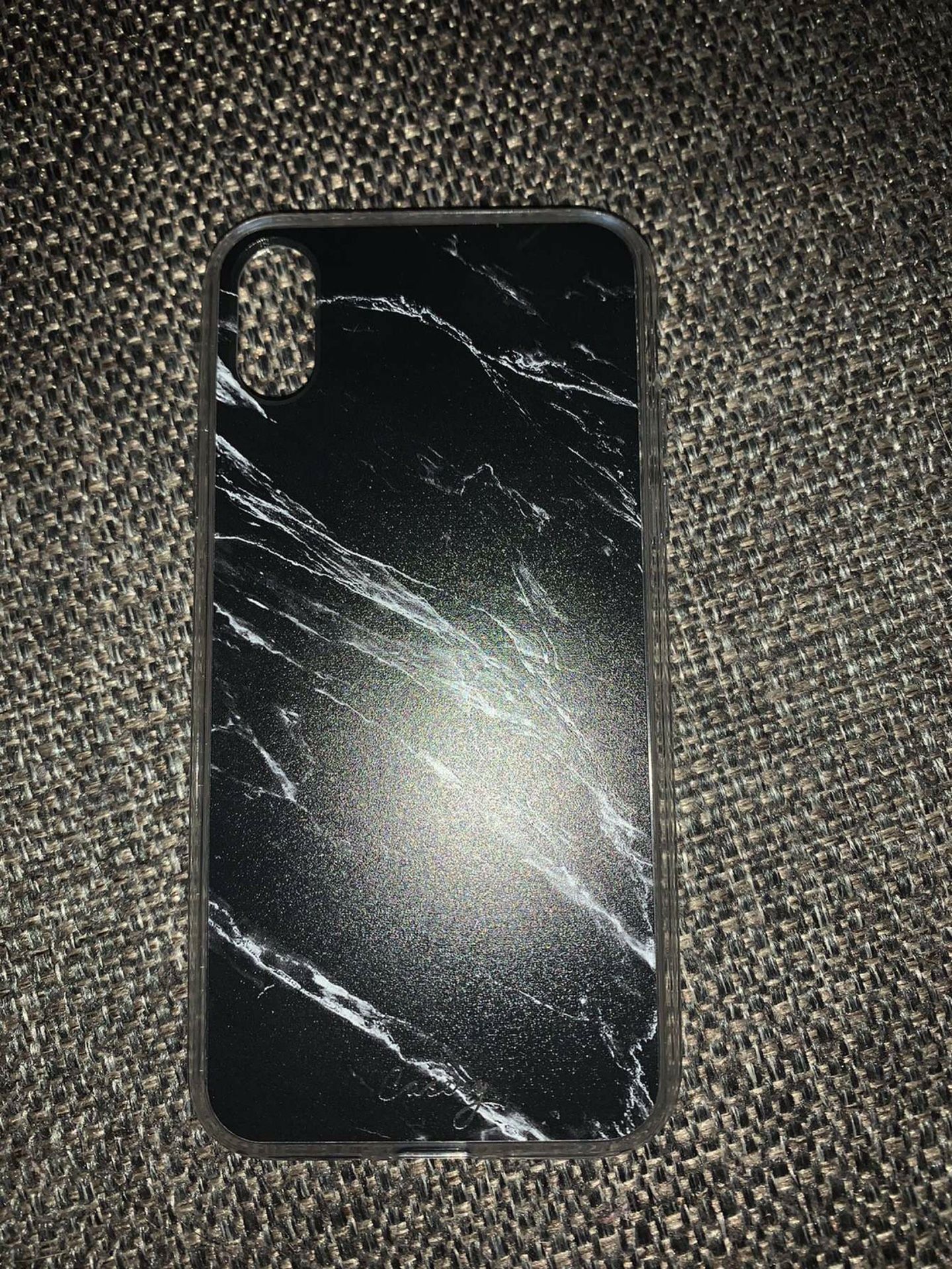 iPhone XS case