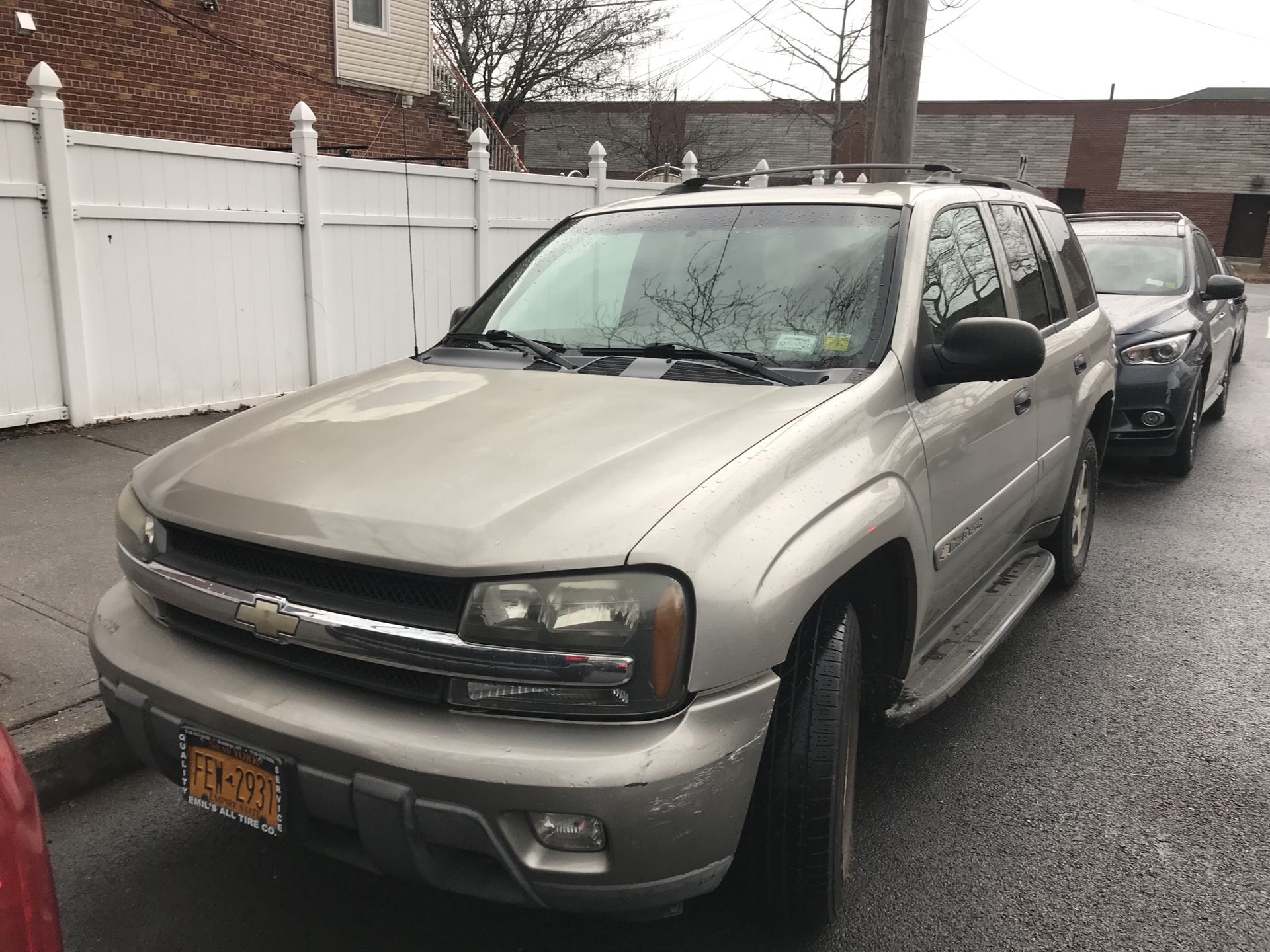 2003 Chevrolet TrailBlazer