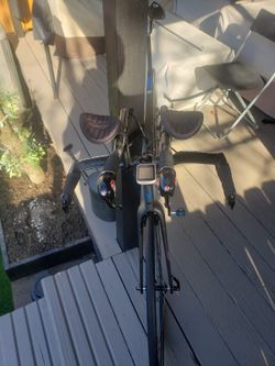 Tri Bike