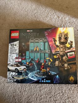 LEGO Marvel Infinity Saga 2-in-1 Pack 66711 — New in Box