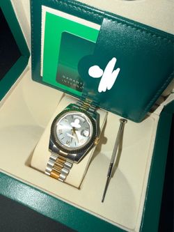 Men’s watch