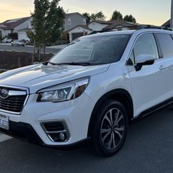2019 Subaru Forester