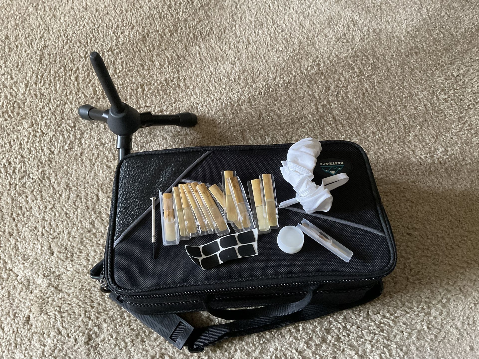 B flat Clarinet