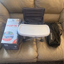 10$ Portable Booster Seat