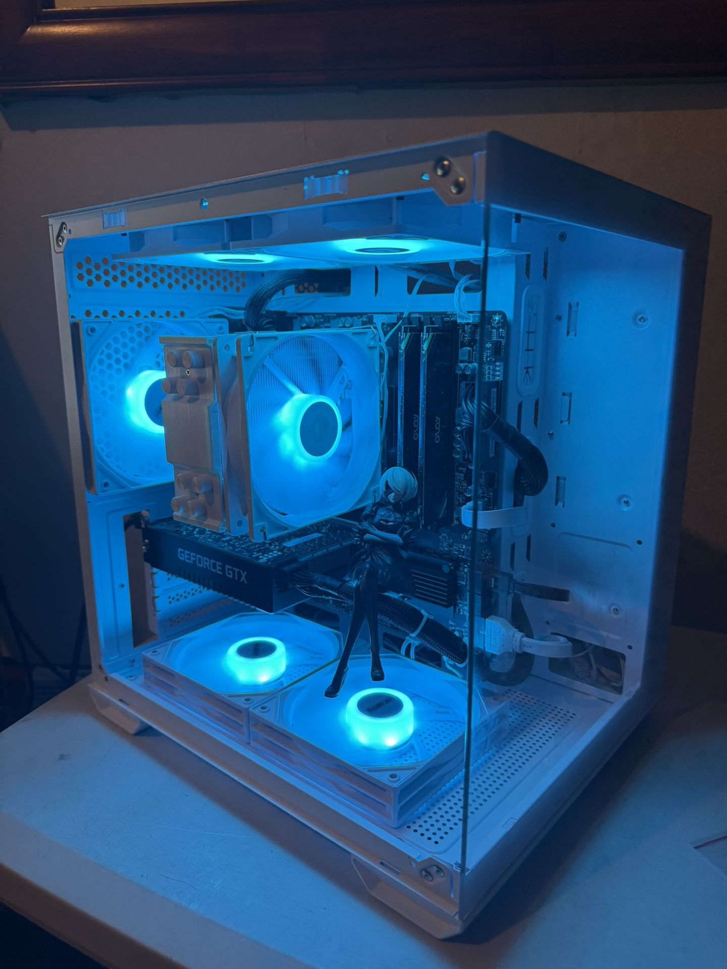Gaming PC | Ryzen 5 3600 | GTX 1660TI | 16GB RAM | 512GB SSD | Windows 11 Pro