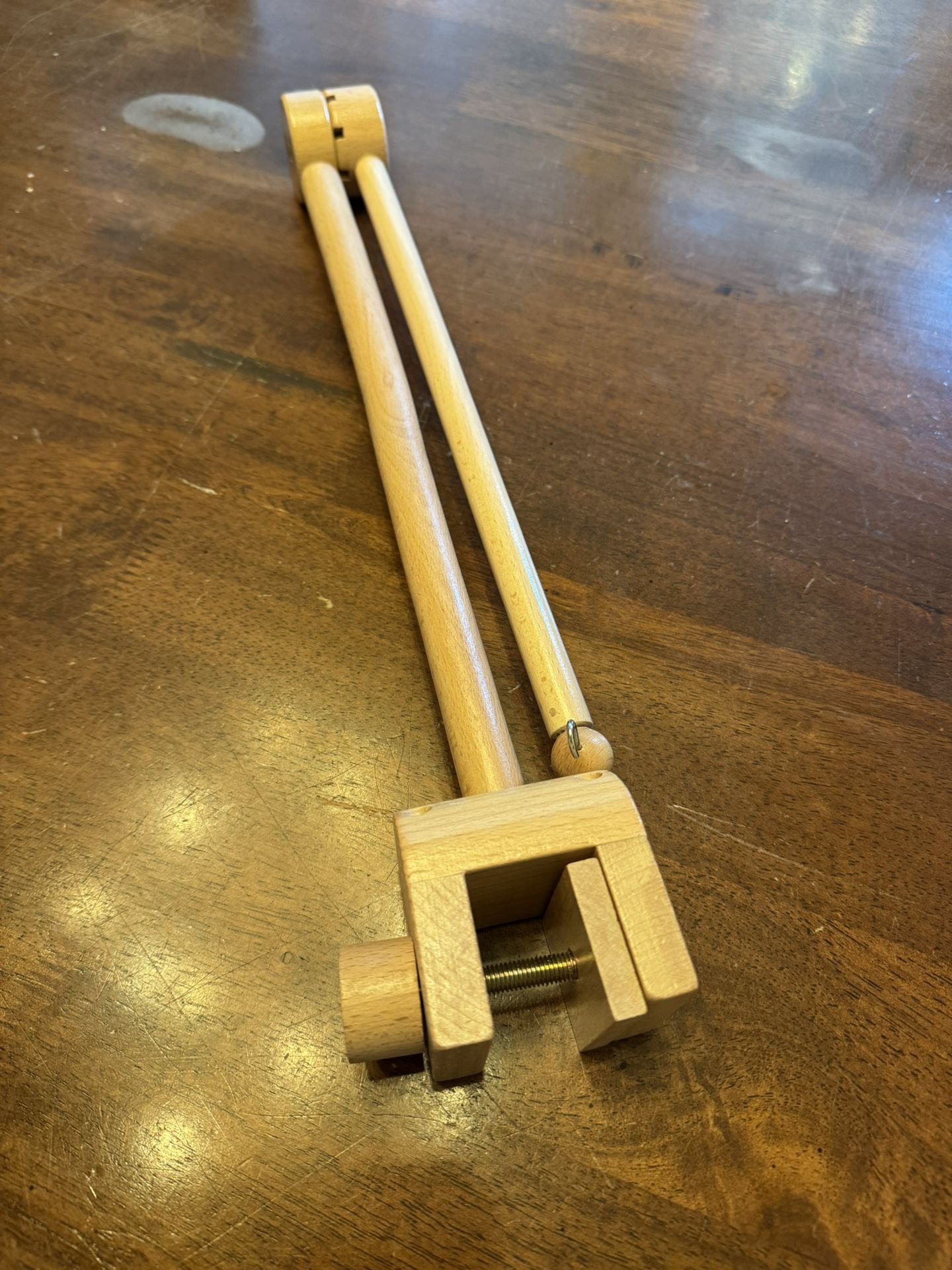 Baby wood mobile hanger - OkidoKids