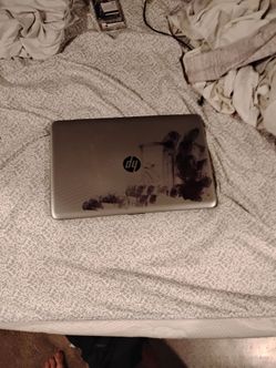 Old laptop HP