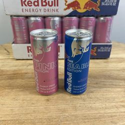 Red Bull Energy 24 Packs