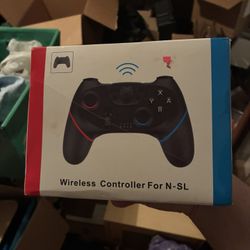Nintendo Switch Wireless Controller