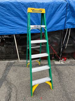 6ft Ladder