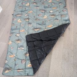 Rumpl NanoLoft Puffy Blanket