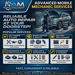 Mechanical Auto Parts 