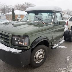 1994 Ford F450 
