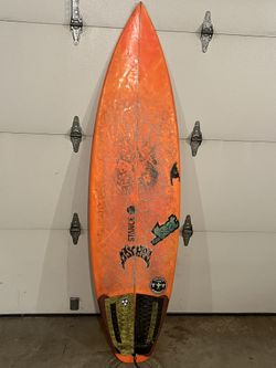 5’10 Lost Surfboard
