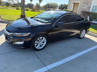 Chevy malibu 2021