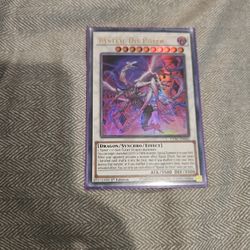 Bystial Dis Pater YUGIOH