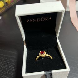 pandora ring