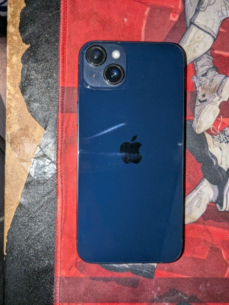iPhone 14 Plus 128gb Midnight Good Condition