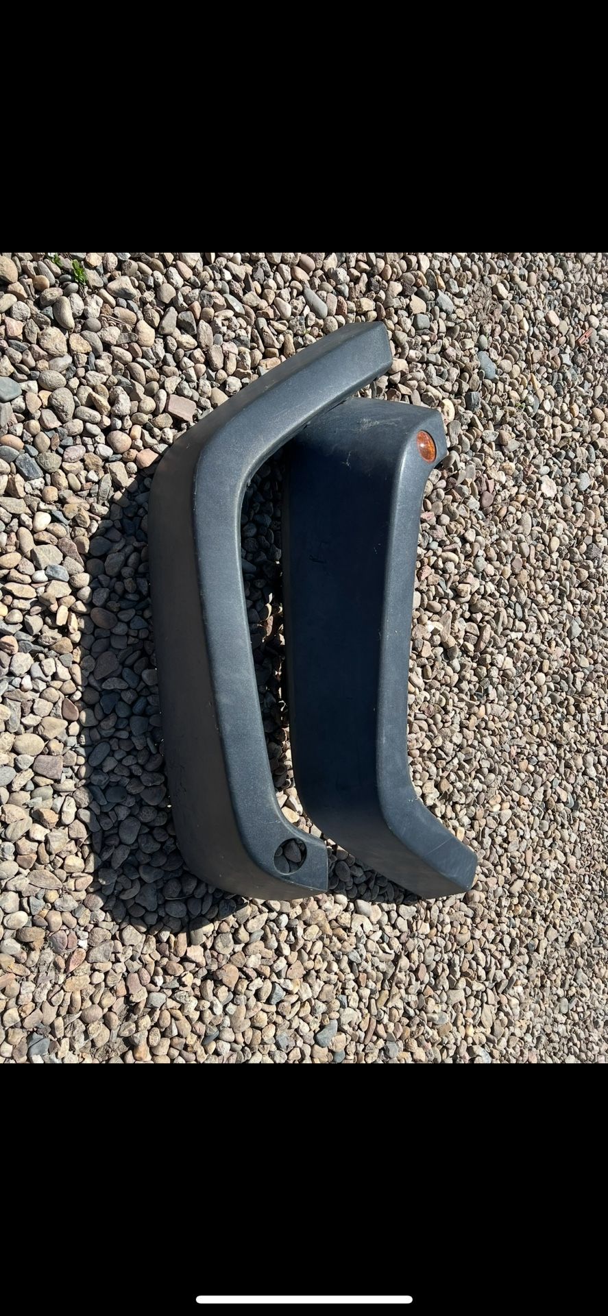 Jeep Wrangler Jk Front Fenders