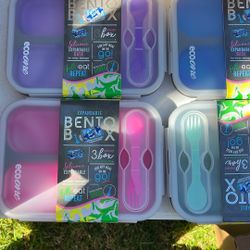 Expandable Bento Box
