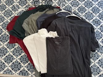 🚨 10 Fresh Clean Threads T-shirts - XL Only