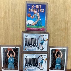 Kon Knueppel Rookie Card 