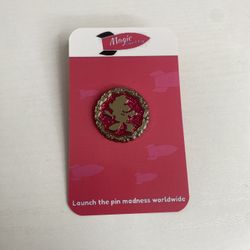 HKDL 2017 Hong Kong Disneyland MINNIE SILHOUETTE Mickey Magical Draw Disney Pin