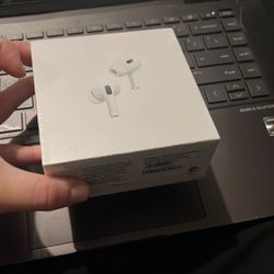 AirPods Pro 2nd Generation Noise Cancelling Retail 249.00 Half Off 