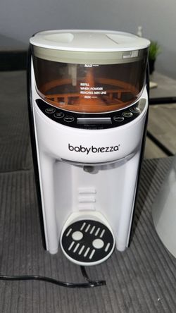 Baby rezza formula dispenser pro