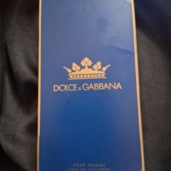 Dolce And Gabanna Cologne