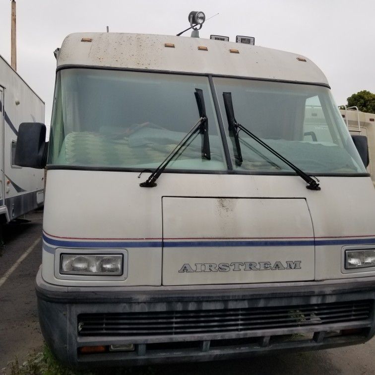 1994 Airstream Class A Turbo Diesel