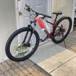 Schwinn Axum 29” Mountain Bike, 8 Speed