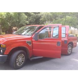 2008 Ford F-250 Super Duty