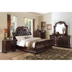 Bedroom Set Astoria grand  Caitlyn 