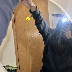 Ikea Gold circular Mirror 31 1/2 "