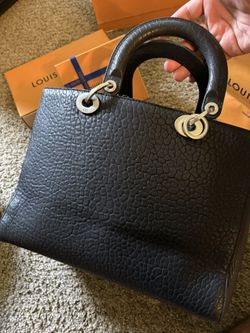 AUTHENTIC large lady Dior