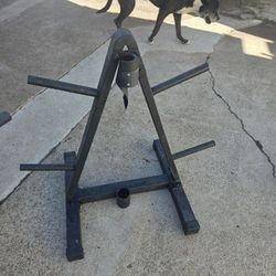Weight Tree Rack 