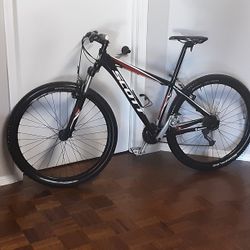 🚲🚲...Scott 29... 🚲🚲 Mountain Bike In Perfect Shape 