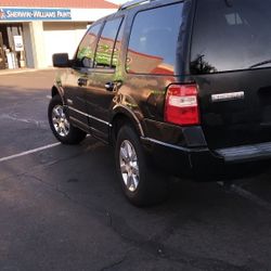2008 Ford Expedition