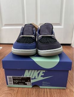 Jordan 1 Zion Williamson VooDoo Alternative size 10.5m brand new