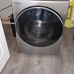 Whirlpool Washer/dryer Combo