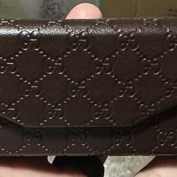 Gucci Glasses Case 