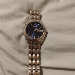 Bulova Watch