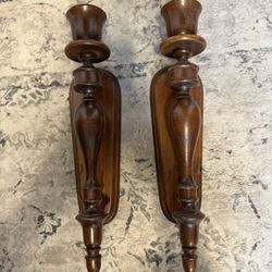 Wall Candle Stick Holder 