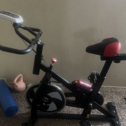 Stationary Bike 