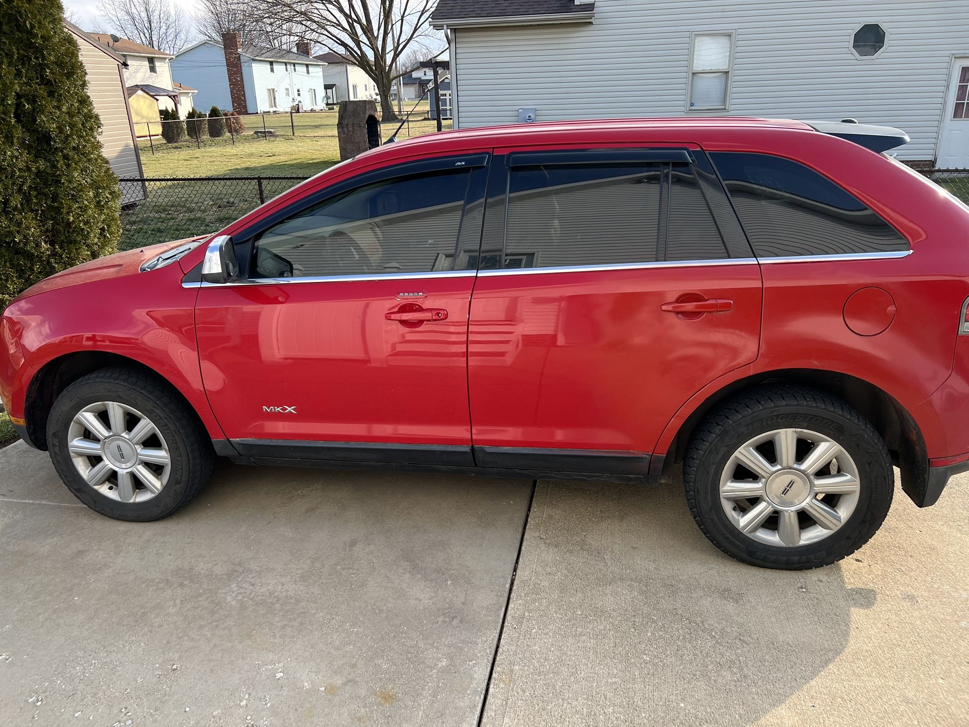 2007 Lincoln MKX for Sale in Canton, OH OfferUp